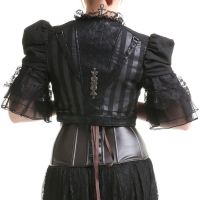 Болеро Bolero Black RQ-BL SP117bk - маленькая картинка