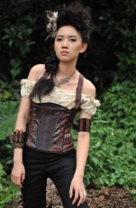 Блузка Blouse RQ-BL SP055bk - маленькая картинка