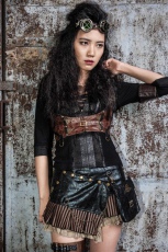 Юбка Skirt RQ-BL SP090bk - маленькая картинка