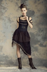 Платье Dress RQ-BL SP146bk - маленькая картинка