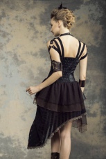 Платье Dress RQ-BL SP146bk - маленькая картинка