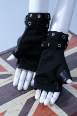  Glove Black RQ-BL 1014bk -  