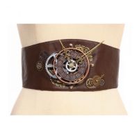 Пояс steampunk Belts Coffee RQ-BL SP072cf - маленькая картинка