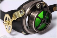   goggles with magnifying glasses RQ-BL SP069bk -  