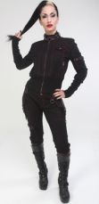 Капри CAPRI CARGO PANT Lip Service 14-299-001 - маленькая картинка