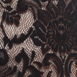 Топик LONG SLEEVE V-NECK LACE TOP Lip Service 25-7-03 - маленькая картинка