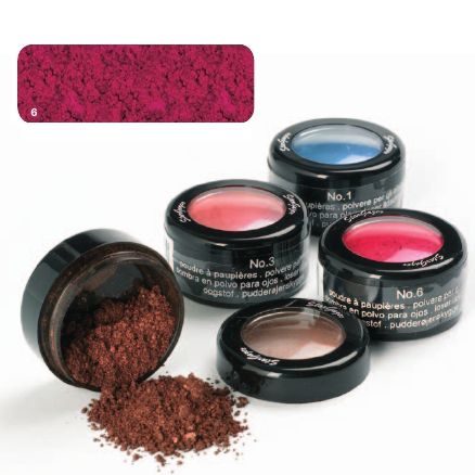     STARGAZER EYE DUST 6 Stargazer SGS101/6  1