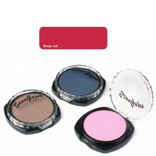    StarGazer EYE SHADOW STARGAZER - Deep red Stargazer sgs102/Deep red  1