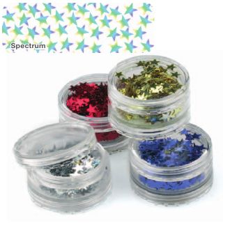       STARGAZER GLITTER STARS STARGAZER - Spectrum Stargazer sgs132/Spectrum  1