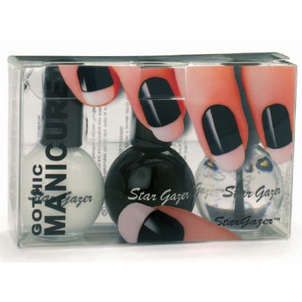      STARGAZER GOTHIC MANICURE STARGAZER Stargazer sgs140c  1