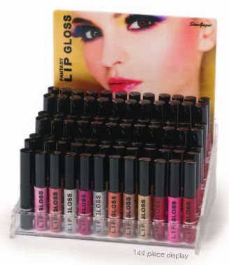    STARGAZER FANTASY LIPGLOSS STARGAZER - Red Stargazer sgs145/Red  2