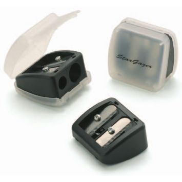    STARGAZER PENCIL SHARPENER STARGAZER Stargazer sgs162f  1