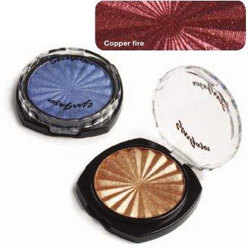     STARGAZER STAR PEARL EYE SHADOW STARGAZER - Copper fire Stargazer sgs165/Copper fire  1