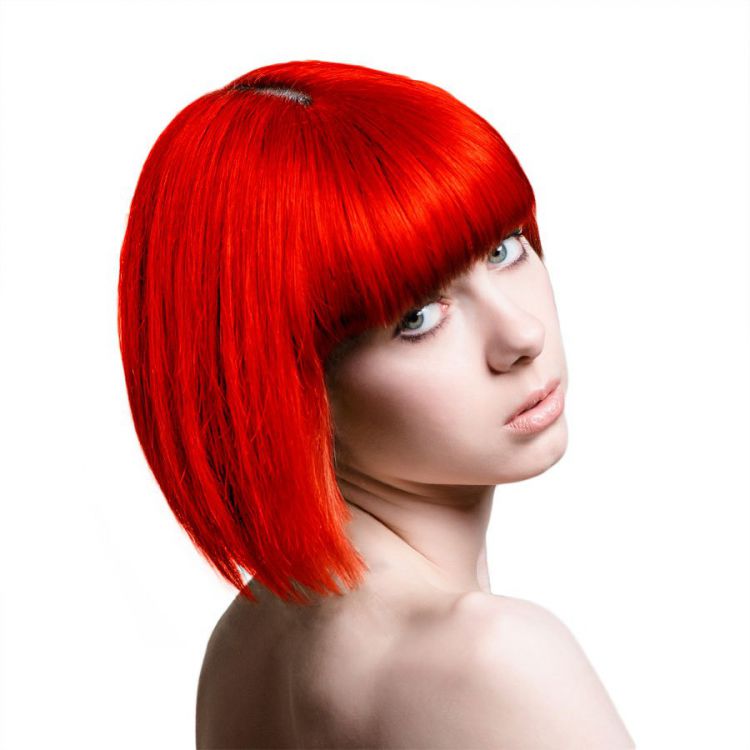 Красная краска для волос STARGAZER SEMI PERMANENT HAIR COLOUR - UV Red Stargazer SGS110/UV Red Изображение 2