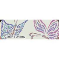 Татуировка хной STARGAZER HENNA TATTO STARGAZER - Glitter butterfly Stargazer sgs130/Glitter butterfly - маленькая картинка