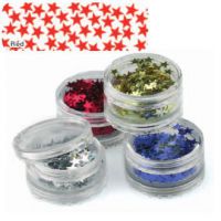       STARGAZER GLITTER STARS STARGAZER - Red - 
