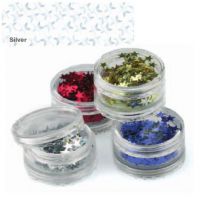       STARGAZER GLITTER STARS STARGAZER - Silver - 