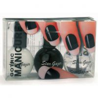      STARGAZER GOTHIC MANICURE STARGAZER - 