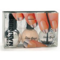    - STARGAZER CYBER MANICURE SET STARGAZER - 