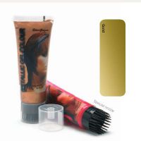 -   STARGAZER Metalic Hair Gel STARGAZER - Gold - 
