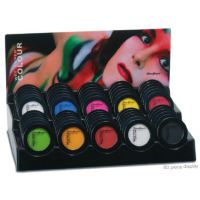 Влажные краски для кожи STARGAZER WET CAVER COLOUR STARGAZER - Red Stargazer sgs159/Red - маленькая картинка