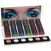 Перламутровые тени для глаз STARGAZER STAR PEARL EYE SHADOW STARGAZER - Envy green Stargazer sgs165/Envy green - маленькая картинка