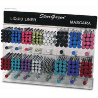 Блестящая жидкая подводка для глаз STARGAZER GLITTER LIQUID EYELINER STARGAZER - White Stargazer sgs172b/White - маленькая картинка