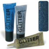       STARGAZER GEL GLITTER STARGAZER - Navy blue - 