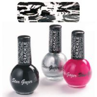       STARGAZER CRACKLE NAIL POLISH STARGAZER 601 - 