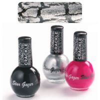       STARGAZER CRACKLE NAIL POLISH STARGAZER 602 - 