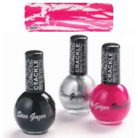Лак для ногтей с эффектом растрескивания STARGAZER CRACKLE NAIL POLISH STARGAZER №604 Stargazer sgs179/604 - маленькая картинка