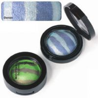     STARGAZER BAKED DUO EYE SHADOW STARGAZER - Denim - 