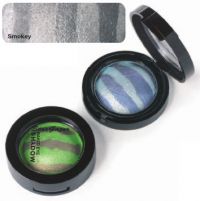     STARGAZER BAKED DUO EYE SHADOW STARGAZER - Smokey - 