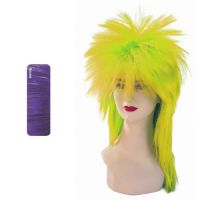    STARGAZER WILDCAT WIG STARGAZER - Violet - 