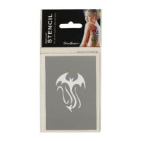    STARGAZER BODY ART STENCILS STARGAZER - 