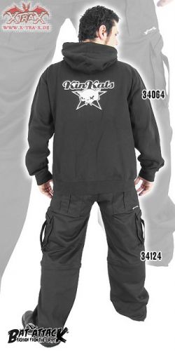 - =Bat Attack Bondage Pants Unleashed Demon= GothicStyle 34124  3