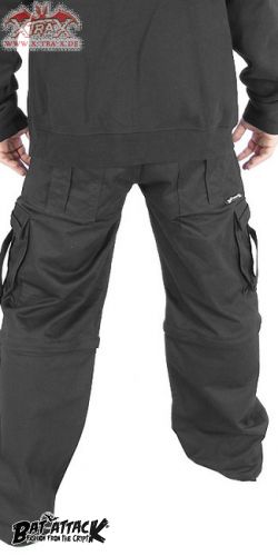 - =Bat Attack Bondage Pants Unleashed Demon= GothicStyle 34124  4