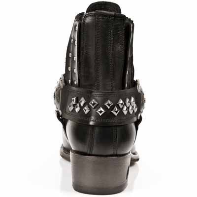  ITALI NEGRO, SUELA REVESS 5 mm, SPAY GothicStyle M.GY302-S1  5