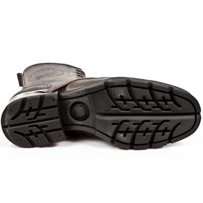  ALASKA CAMEL MOTOROCK MARRON TACON ACERO GothicStyle M.MR001-C3  6