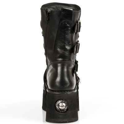  ITALI Y NOMADA NEGRO, NEPTUNO GothicStyle M.373-S2  5