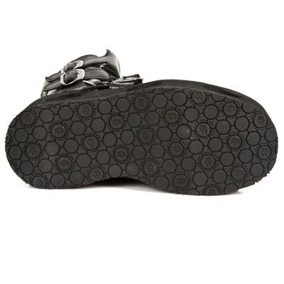  ITALI Y NOMADA NEGRO, NEPTUNO GothicStyle M.373-S2  6