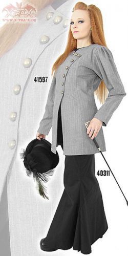 Жакет Jacket 'Eternal Nights' GothicStyle 41597 Изображение 2