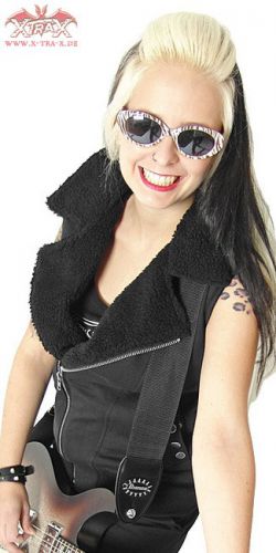  Bat Attack Vest Frosty Nights GothicStyle  9
