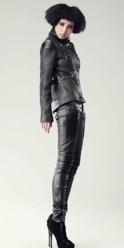  WAISTCOAT GothicStyle Y-425/BK  4