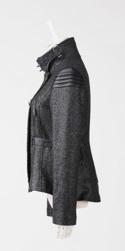  WAISTCOAT GothicStyle Y-425/BK  6