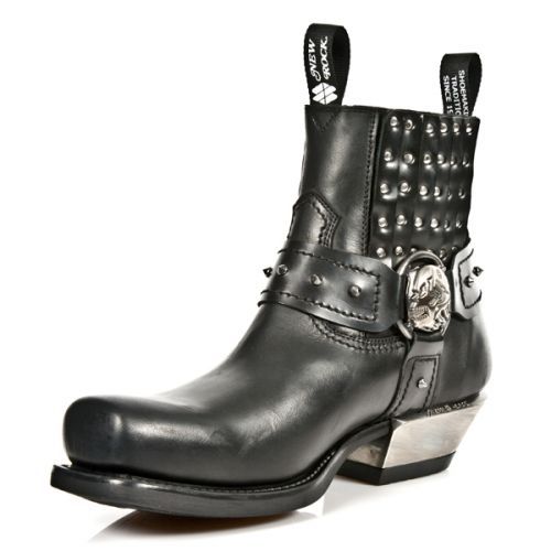  ITALI NEGRO, ANTIK NEGRO, WEST NEGRO H&#170; CUADRADA GothicStyle M.7959-S1  6