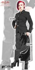  Vinyl Skirt Midnight - 