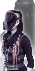 Кибер Маска CryoBlade GothicStyle - маленькая картинка