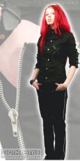  Extra Zip Pants - 