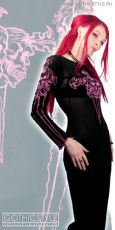  Skull Cross Dress - 
